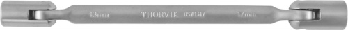 DSW1317 Ключ гаечный карданный, 13х17 мм | код DSW1317 | Thorvik