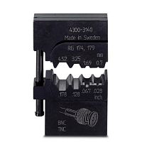 Матрица CRIMPFOX-M CX-1/DIE | код 1212087 | PHOENIX CONTACT