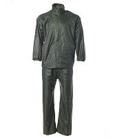 Костюм Ливень нейлон зелёный р. L | код 103550 | Эталон-Спецодежда