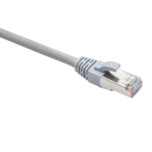Патч-корд F/UTP категория 5e LSZH нг(А)-HF 7,0 м, серый | код DR-191017 | Datarex Патч-корд F/UTP категория 5e LSZH нг(А)-HF 7,0 м, серый | код DR-191017 | Datarex