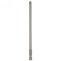 Бита PH2х150 мм для шуруповерта (упак. - 10 шт.) | код KR-92-0411 | Kranz