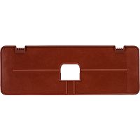 Разделительная пластина с возможностью маркировки, для клемм RFK 1 / 150… / RFK 1 / 240..., цвет: серый | код 07.340.1053.0 | Wieland