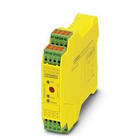 Реле безопасности PSR-SPP- 24DC/ESD/4X1/30 | код 2981813 | PHOENIX CONTACT