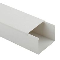 Кабель-канал 80x40 белый (18м.) (9/189) | код Б0031140 | ЭРА