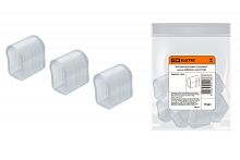 Заглушка для одностороннего неона SMD2835-220 В TDM | код SQ0331-1532 | TDM