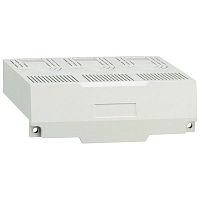 Клеммная заглушка 3 пол. ITS33,TS630 | Код. 64621173011 | LSIS