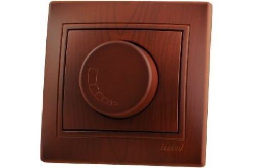 Мира Диммер 800 Вт вишня | код 701-0601-115 | Lezard