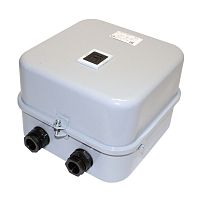 Пускатель электромагнитный ПМЛ-2611 У2 В - КЗЭ, 380В, (2з+4р), РТТ-131, 25,0А | код O40611241ВВ380000810 | КЗЭ (Кашинский завод электроаппаратуры)