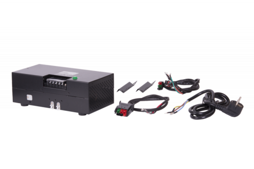 Модуль зарядки дополнительный внешний 250W (72V/3.1A) для UPS GIGALINK моделей GL-UPS-OL03-1-1 | код GL-UPS-CHARGER-250 | GIGALINK