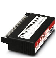 Штекерный модуль для защиты от перенапр-й CT 10-18FS+F/PE-24 | код 2807926 | PHOENIX CONTACT