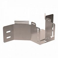 Ответвитель горизонтальный Стандарт INOX (AISI 409) 100х100 Промрукав | код PR16.2687 | ПРОМРУКАВ