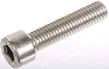 Винт DIN 912 М8х100 8.8 ZN с цилиндрической головой и внутренним шестигранником | код A0D000810030007 | РФ