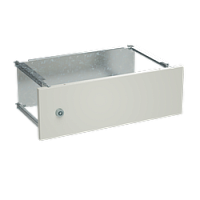 Комплект универсальный для внешней установки В=300 мм, Ш=800 мм | код R5PKEB0830 | DKC