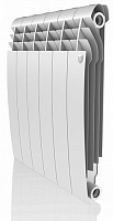 Радиатор биметаллический BiLiner 500 new - 6 секций (RTBBT50006) | код НС-1176302 | Royal Thermo