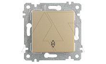 Rita - Переключатель , пруж. зажимы, золото доре | код 2200-403-0185 | Mutlusan