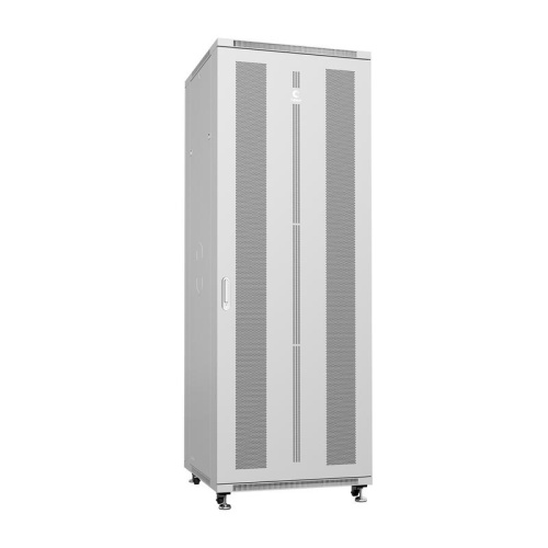 Шкаф монтажный телекоммуникационный 19дюймов напольный для распределительного и серверного оборудования 47U | код 7866c | Cabeus