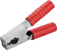 Зажим "крокодил" 250А 80 869 OAC-250A-150-R10 красн. | код 80869 | ОНЛАЙТ