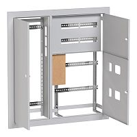 Щит этажный 4 кв. слаботочка слева (1000х950х160) EKF PROxima | код mb29-v-4z | EKF