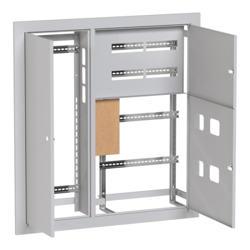 Щит этажный 4 кв. слаботочка слева (1000х950х160) EKF PROxima | код mb29-v-4z | EKF Щит этажный 4 кв. слаботочка слева (1000х950х160) EKF PROxima | код mb29-v-4z | EKF