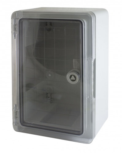 Бокс пластиковый ЩМП-0-2, прозр., крышка ABS, IP65, -45 до +75 С, навесной, (350x250x150) TDM | код SQ0933-0202 | TDM Бокс пластиковый ЩМП-0-2, прозр., крышка ABS, IP65, -45 до +75 С, навесной, (350x250x150) TDM | код SQ0933-0202 | TDM