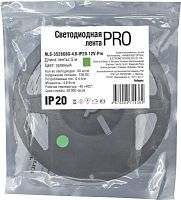 СД Лента светодиодная 71 436 NLS-3528G60-4.8-IP20-12V-Pro R5 | код. 71436 | Navigator