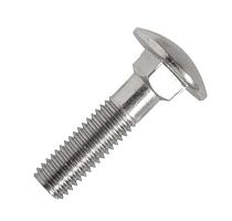 Болт с квадратным подголовником М8х90 DIN 603 (уп.2шт) Tech-Krep/Zitar 143767