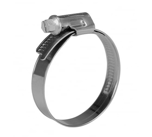 Хомут червячный 25-40/9 W2 нержавеющая сталь 1Л 25-40-7 Н ГОСТ 28191-89 | код H25-40ECO42 | Мир хомутов Хомут червячный 25-40/9 W2 нержавеющая сталь 1Л 25-40-7 Н ГОСТ 28191-89 | код H25-40ECO42 | Мир хомутов