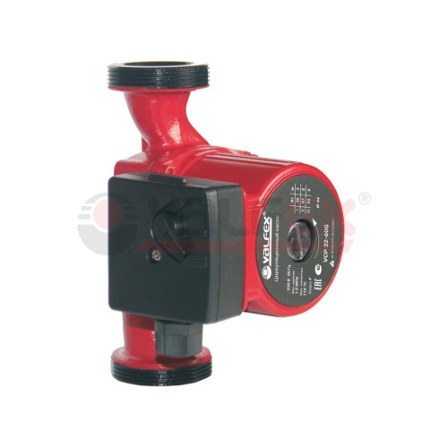 Насос циркуляционный VCP 32-60G 180мм (с гайками) (8) | код RS32/6G-180 | VALFEX