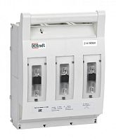 ПВР горизонтальный 800А 3ф отключение_навесной монтаж на шину_ПВР-102 | код 21414DEK | DEKraft