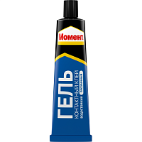 Гель "Момент Гель" 125мл в шоу-боксе Момент Б0022967