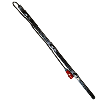 Блок розеток вертикальный, 3-фазный с автоматом, A/V-метр, 32A / 380V, 6xC19 + 24xC13, шнур 2.0 м, разъем IEC309 | код TWT-PDVI3-6x24-CB-32 | TWT