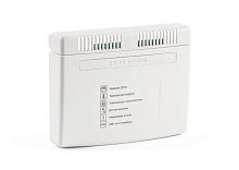 Теплоинформатор Teplocom GSM, контроль сети 220В, температуры, встроенная АКБ | код 333 | БАСТИОН