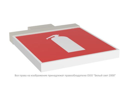 Указатель световой BS-RADEM-10-S1-24 White Белый свет a15561 фото 5