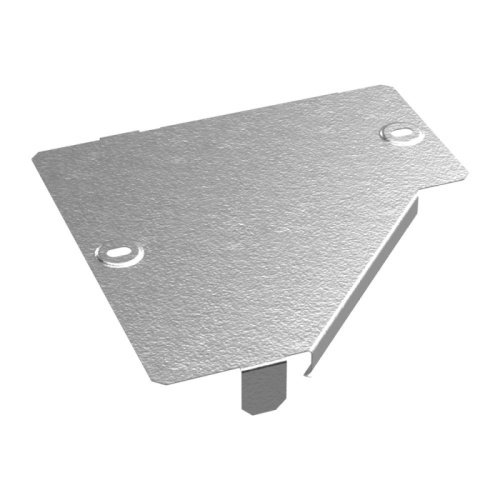 Крышка переходника левого Стандарт HDZ 200х100 Промрукав | код PR16.1978 | ПРОМРУКАВ