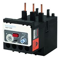 Тепловое реле HGT18KB A0P90S 0.6-0.9A (для HGC 9B-18B) | код 13.01.01.000676 | HYUNDAI