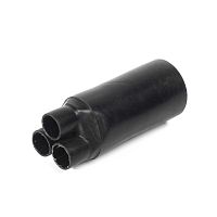 Термоусаживаемая изолирующая перчатка 4ТПИ нг-4/25 мини (КВТ) | код 81505 | КВТ