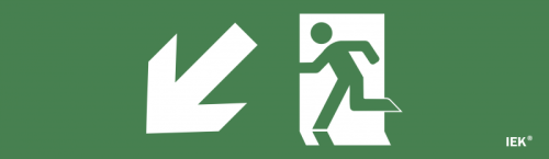 Этикетка самокл. 310х90мм Фигура/стр. вниз влево IEK | код LPC10-1-31-09-FVNNAL | IEK Этикетка самокл. 310х90мм Фигура/стр. вниз влево IEK | код LPC10-1-31-09-FVNNAL | IEK