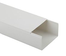 Кабель-канал 100х60 L2000 бел. | код Б0031143 | Эра