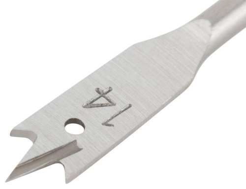 Сверло по дереву перовое 14x152 мм | код 36083 | FIT фото 4