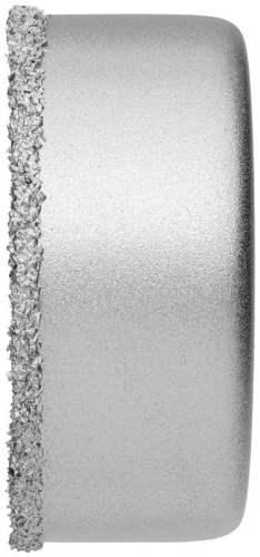 Коронка кольцевая по кафелю карбидная, глубина пропила 25 мм, 67 мм | код 16574 | FIT фото 5