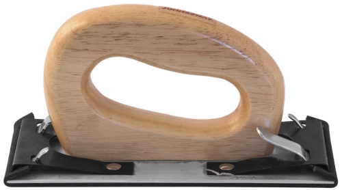 AG010022 Ручная терка для шлифовальных работ, 70х200 мм | код AG010022 | JONNESWAY