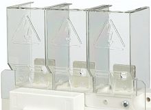 Клеммная крышка LBS-TS 4P 630(CO) (для LBS400-630А...CO 4P) | код 004661508 | ETI