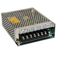 Импульсный блок питания RUICHI SKS-40, 5-12 В, разъемы под винт | код 86410 | Ruichi