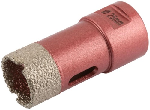 Коронка алмазная универсальная для УШМ Special 25x15xМ14x60 мм | код 70-504 | FIT фото 2