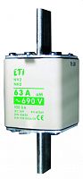 Предохранитель NH-2/aM 200A 690V KOMBI | код 004185426 | ETI
