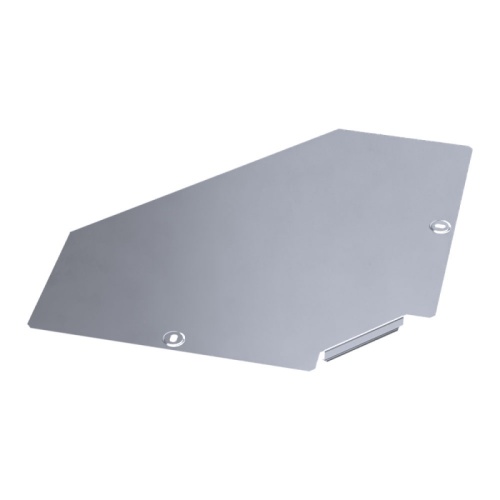 Крышка угла горизонтального 90 градусов Стандарт INOX (AISI 316) 300 Промрукав | код PR16.3549 | ПРОМРУКАВ