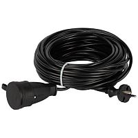 Удлинитель силовой GREEN LINE BUH-6-20m Greenline в бухте 1 розетка без заземления 20м ПВС 2х0.75кв.мм Эра Б0065138