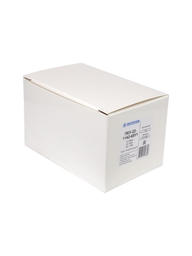 Пост управления ПКУ-22-1142-65У1 1 цилиндр "Stop" НЗ IP65 красн. Электротехник ET014860