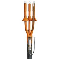 Кабельная муфта 3КНТп -10- 25/50 (КВТ) | код 50353 | КВТ