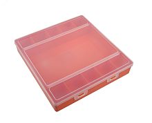 Ящик пластиковый для инструмента , 245х258х45, REXANT | код 12-5012-4 | ProConnect